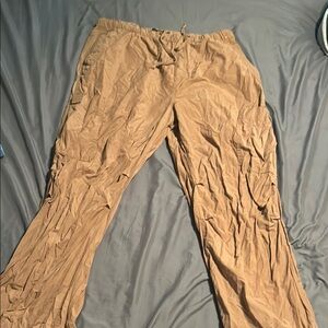 Aeropostale Women's Tan Jeans